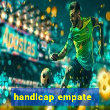 handicap empate - 2